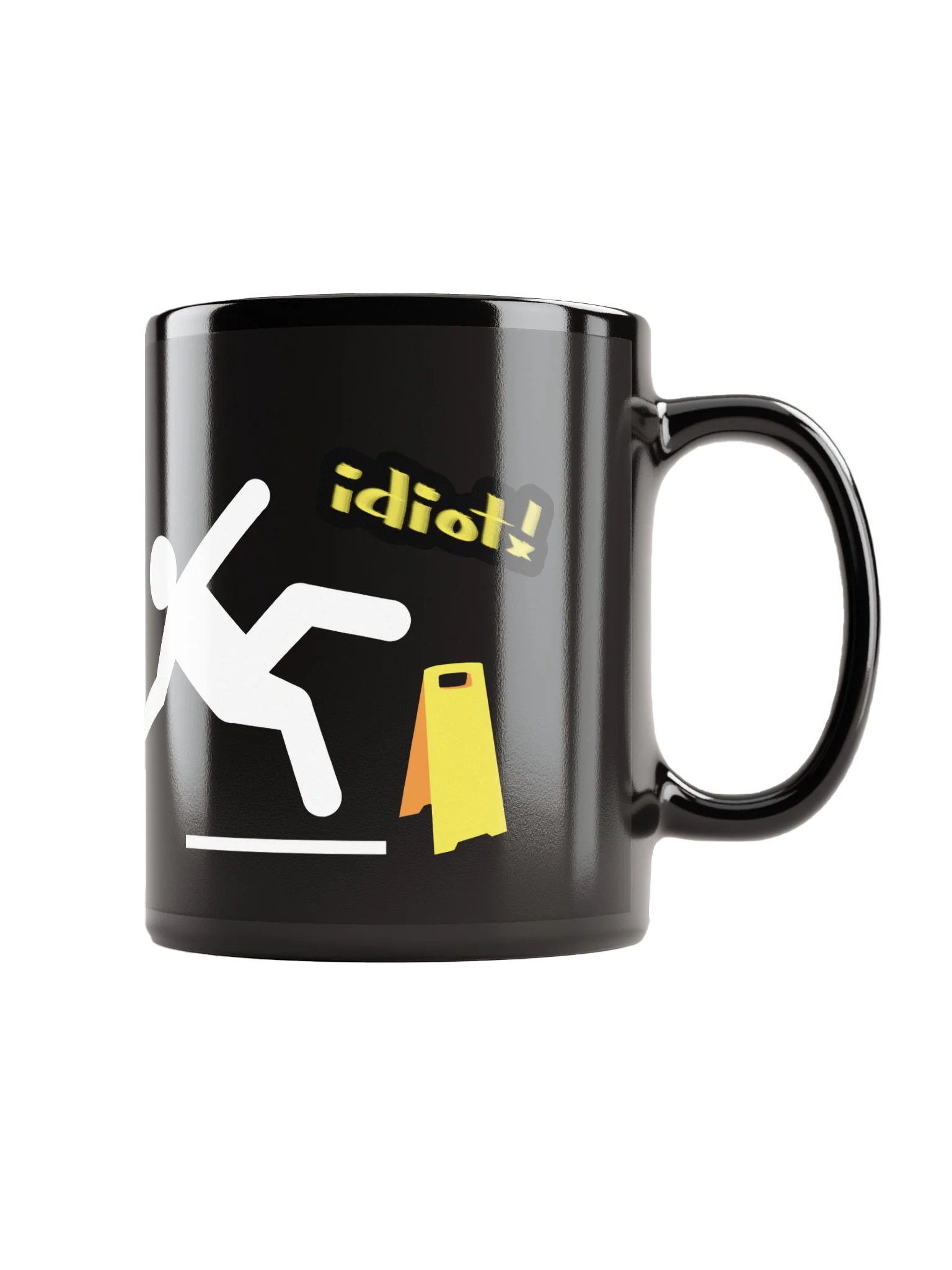 Wet Floor Mug product image (1)