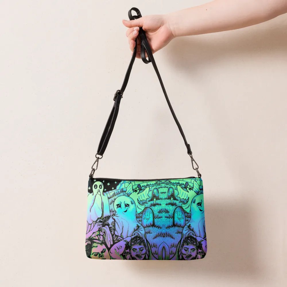 Limited edition Graveyard Brawl Crossbody Bag product image (7)