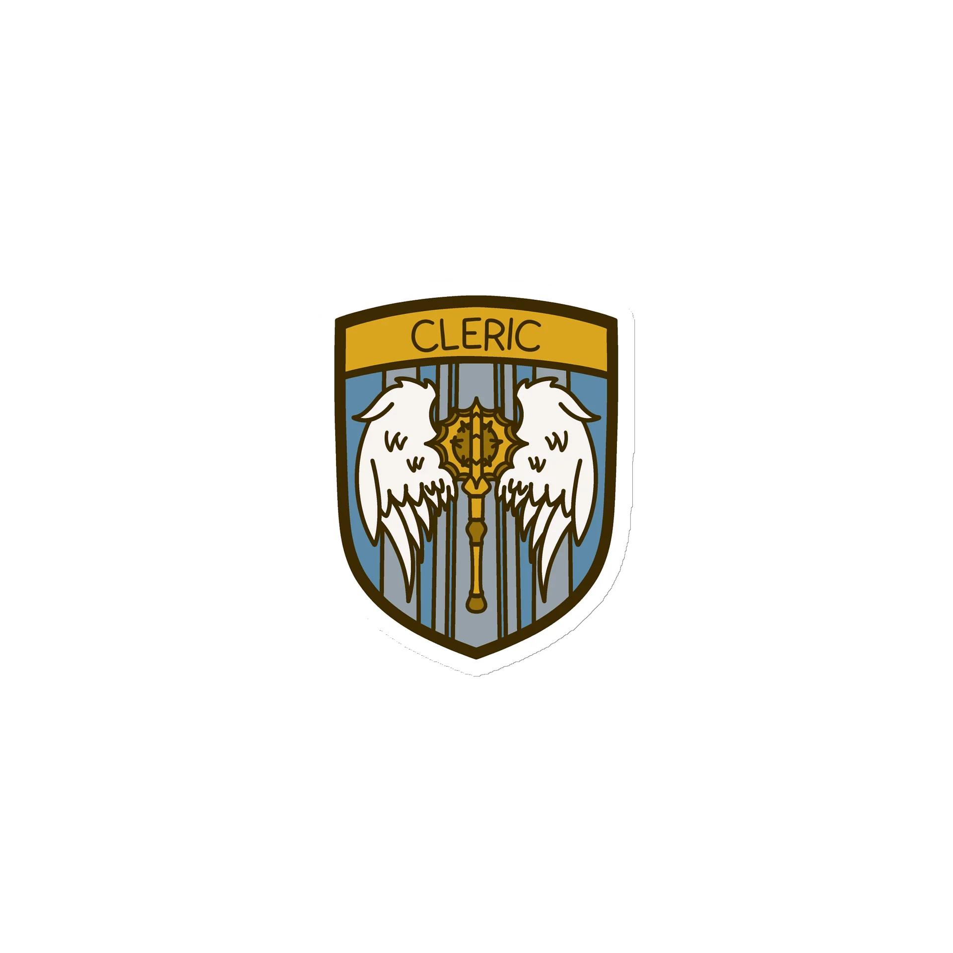 Cleric Magnet product image (1)
