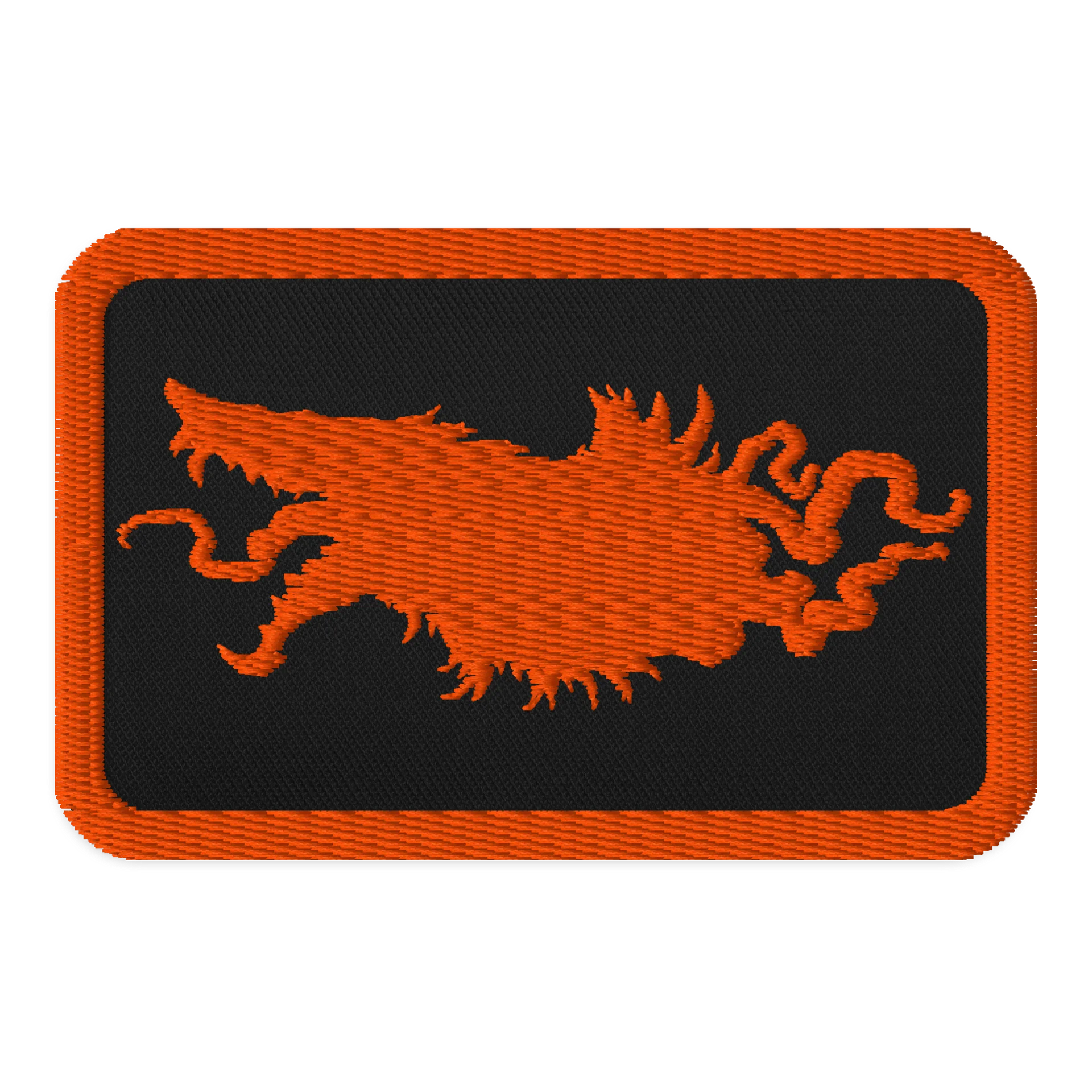 Infected Maw Patch (SQUARE) product image (1)