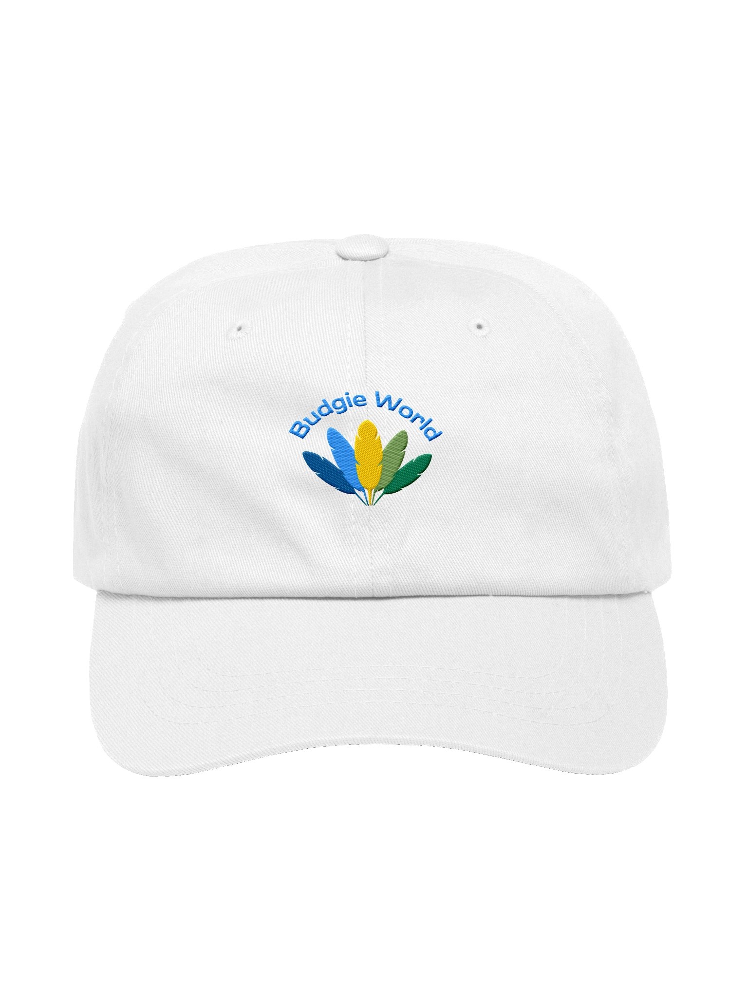 Budgie World Classic Cap product image (2)