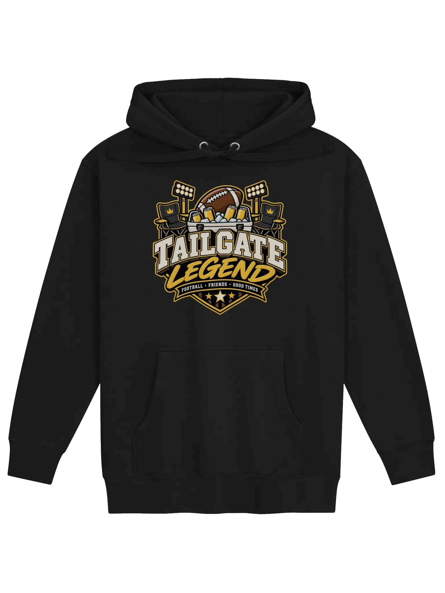 Tailgate Legend Hoodie product image (1)