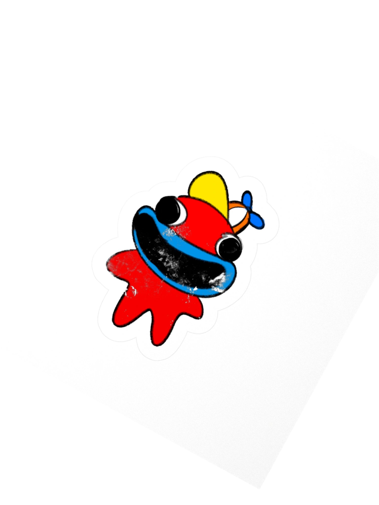 Noob Noob Sticker product image (4)