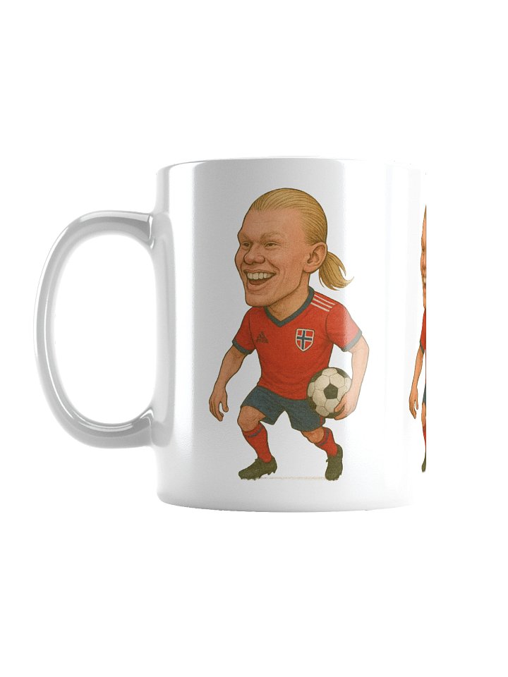 Erling Haal-inator Mug product image (1)