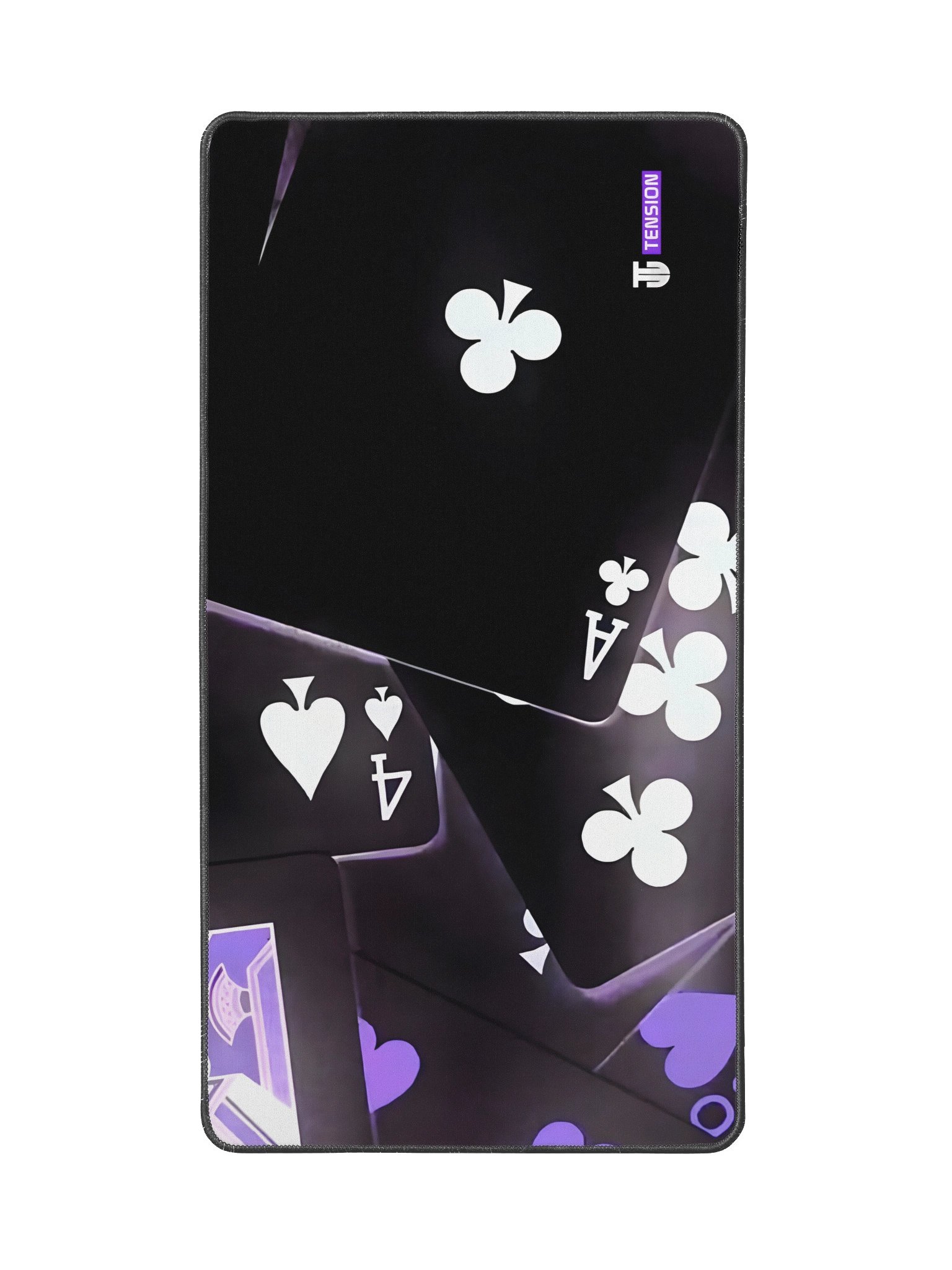 TENSION Playing Card Desk Mat product image (2)