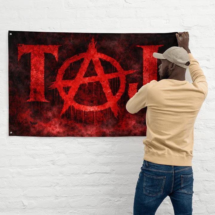 T.A.J Flag product image (2)