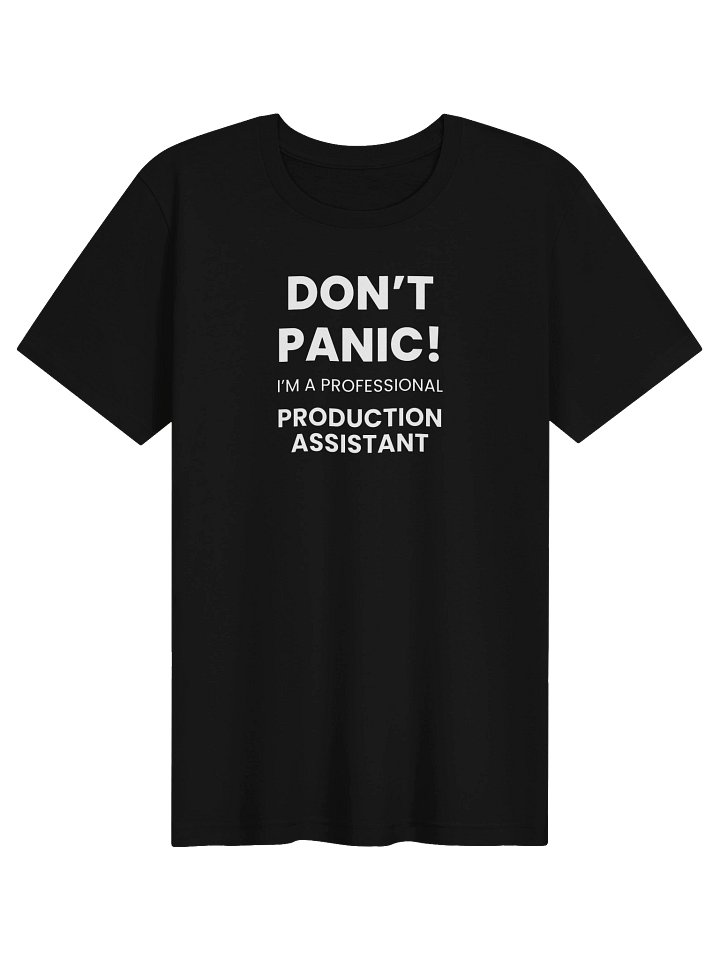 VIP IGNITE Don't Panic! Lightweight Tee product image (2)