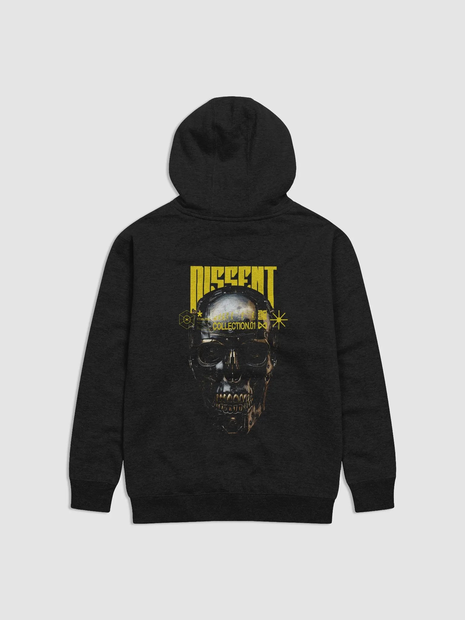 DISSENT HOODIE product image (1)