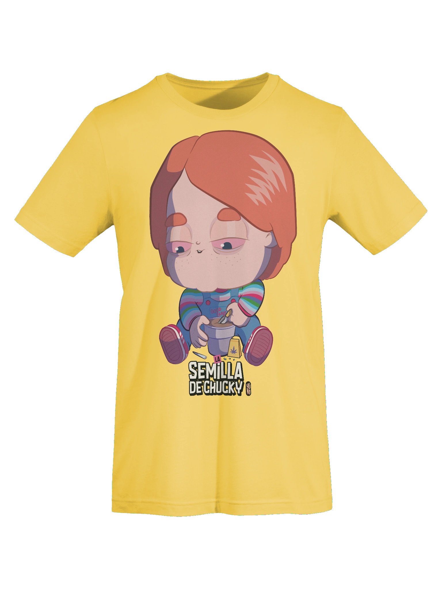 La Semilla de Chucky - Super Soft T-Shirt product image (29)