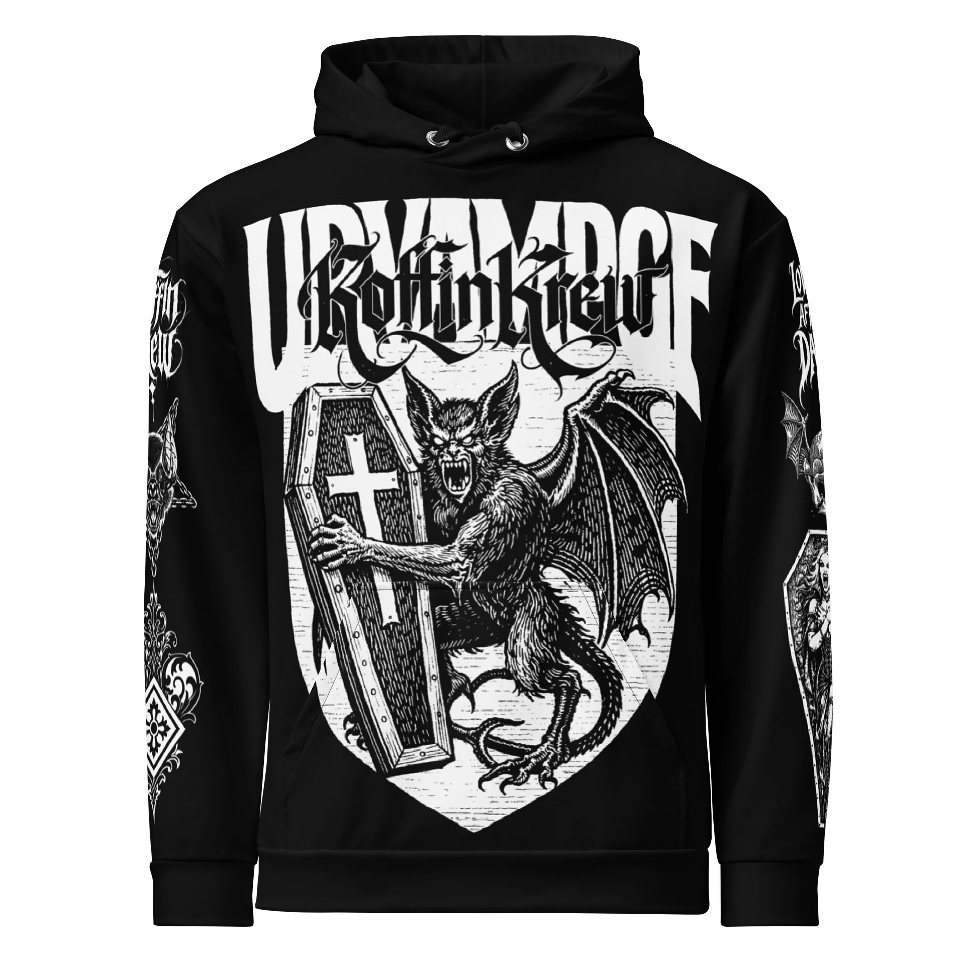Love Me After Dark Pullover Hoodie product image (1)