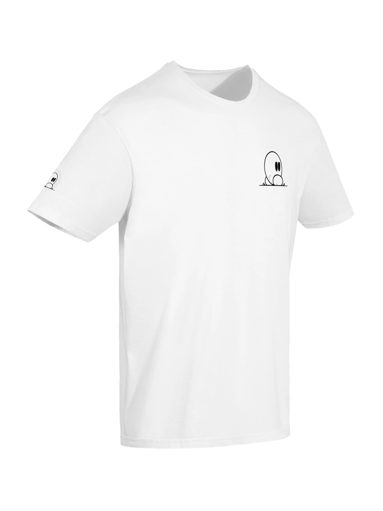 Silhouette Tee T-Shirt product image (16)