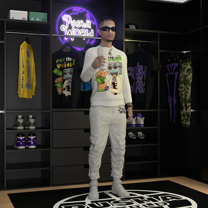 3D Outfit Change Animation LITE (1920x1080) product image (2)