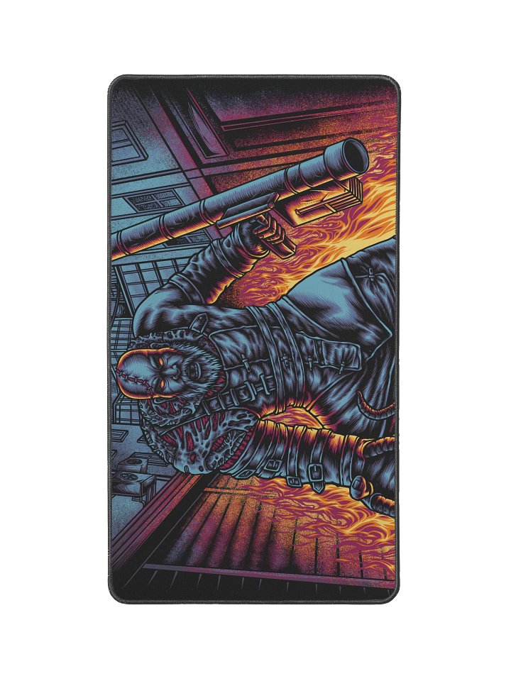 Nemesis Desk Mat 12" x 22" product image (1)