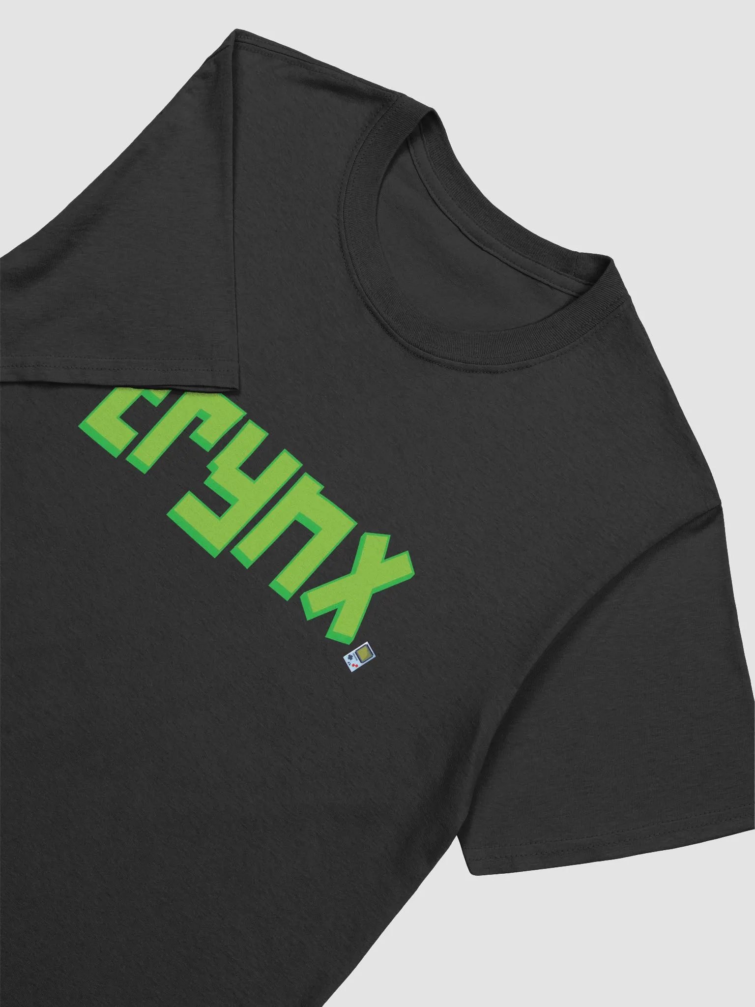 TRYNX 8-BIT SHIRT product image (6)