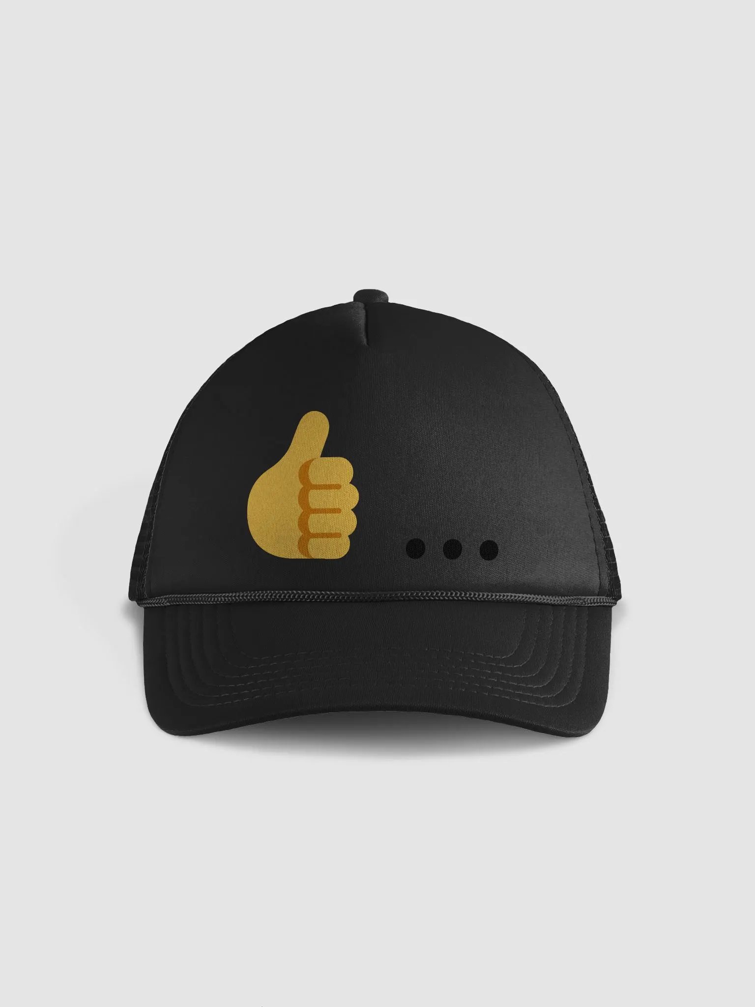 Gen Z Trigger Hat product image (3)