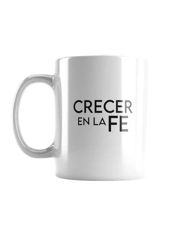 Mug "Crecer en la Fe" product image (1)