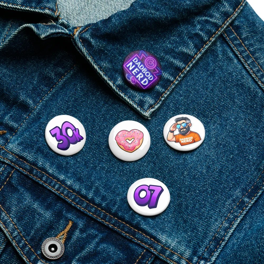 Buttons! product image (11)