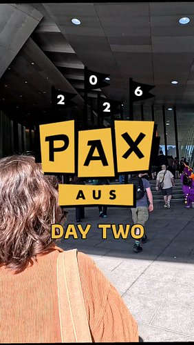 Day two of PAX done!!

Saw and tried out so much cool tech today, and got a very exciting sneak peak at The Witcher 3 Songs o...