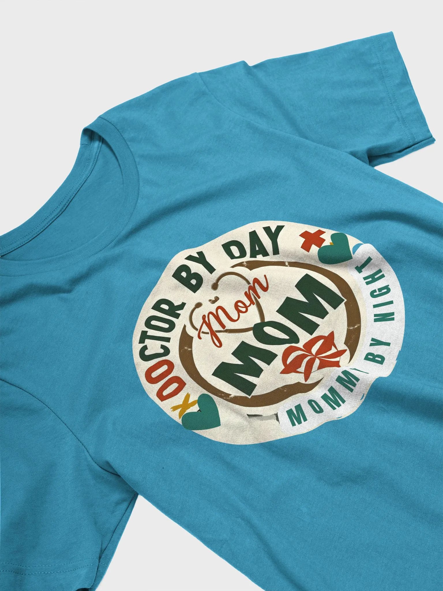 Mommy Doctor Graphic T-shirt product image (33)