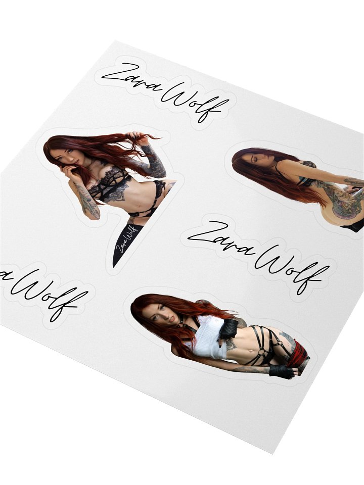 Stick With Zara product image (2)