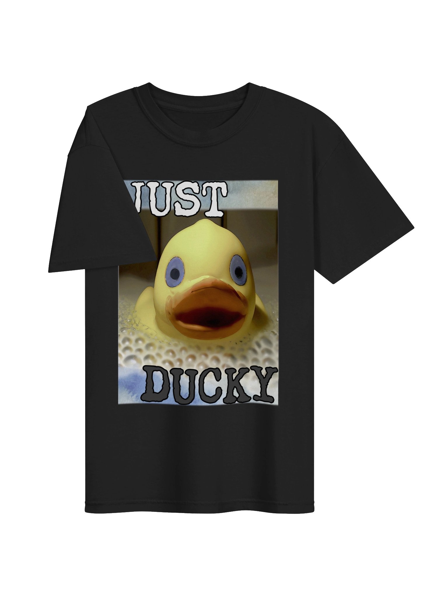 Just Ducky Graphic / Comfortable Tee product image (3)