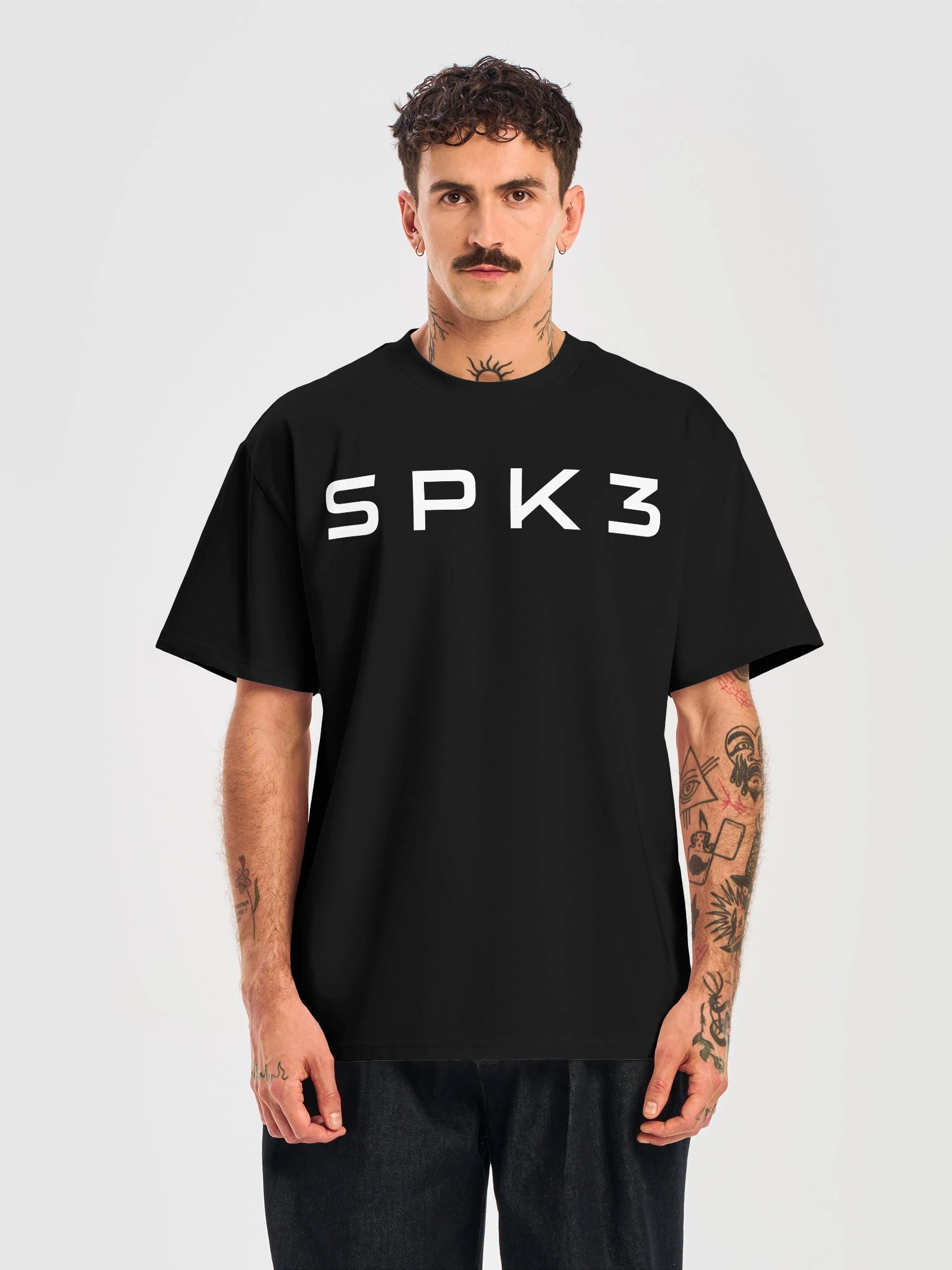 SPK3 Nero product image (5)