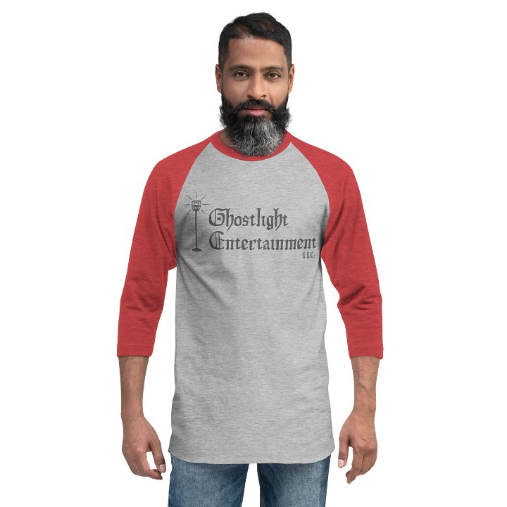 Ghostlight Raglan Shirt product image (5)