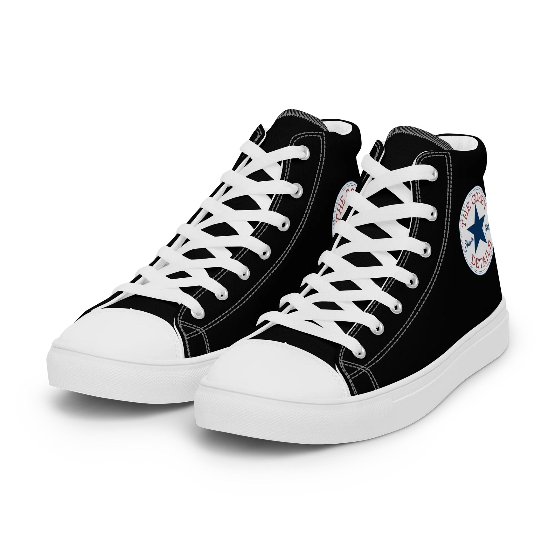All Stars - Women's High Top Canvas Shoes product image (15)