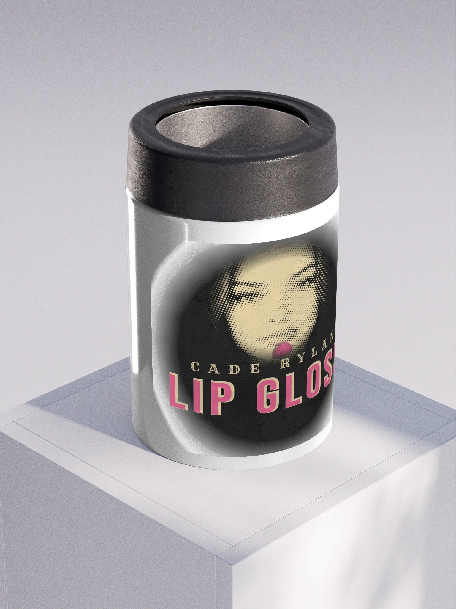 Lip Gloss Hard Koozie product image (3)