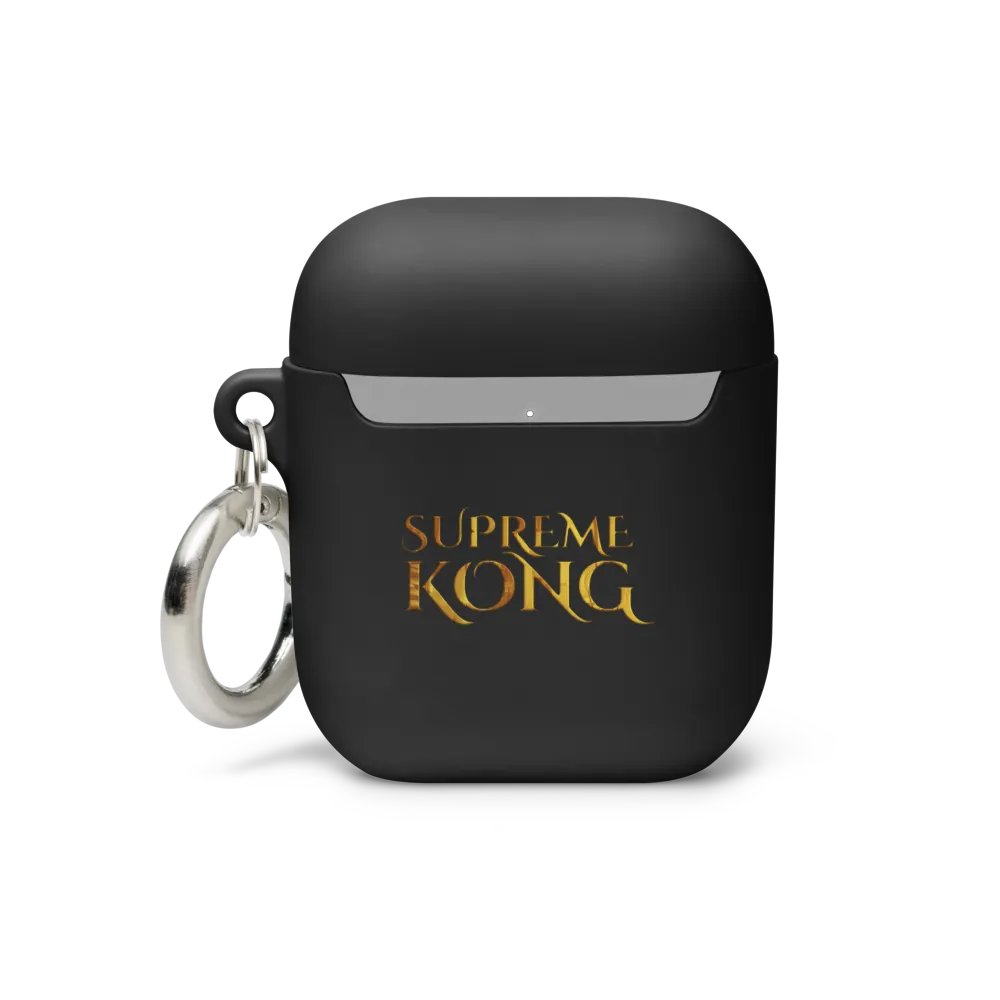 Supreme AirPods Case product image (1)