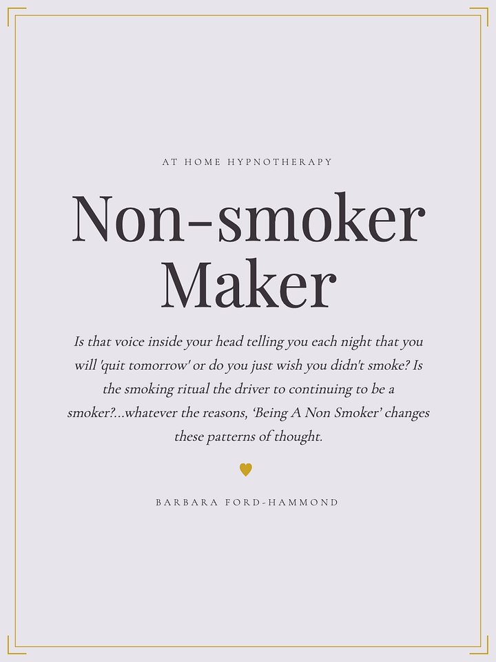 Non-smoker Maker product image (1)