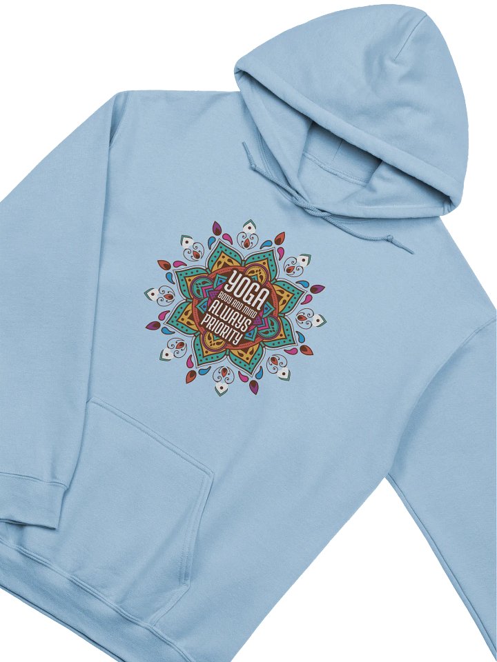 Yoga Prioritize - Hoodie product image (15)