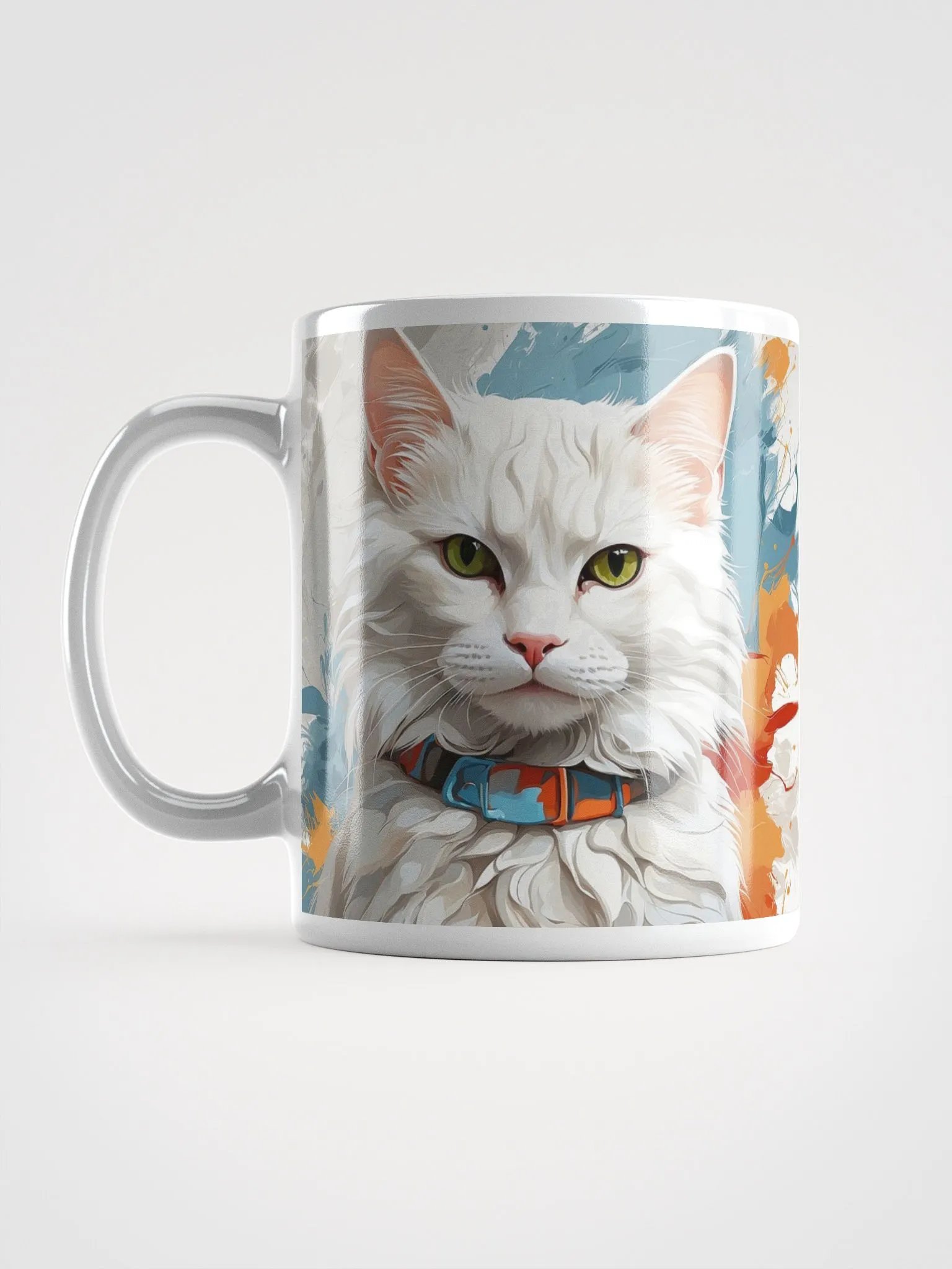 Cat Nip Bliss Kitty Mug product image (6)