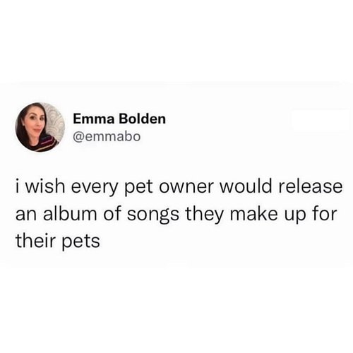🎵 just clocked another long shift at the Butt Pat Factory 🎶