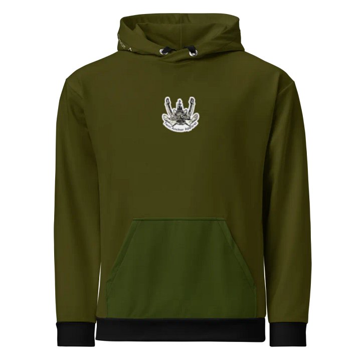 Sketch Garth Foss Tug (Green) – Performance Marine Wear | Twin Anchor Apparel North Current Line product image (2)