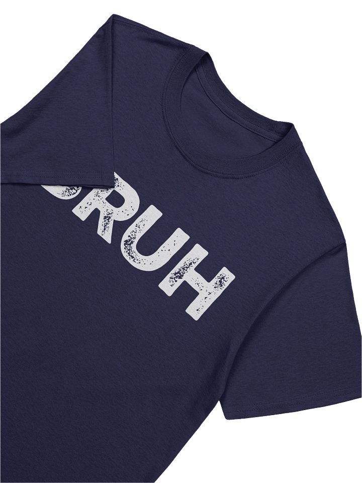 Bold BRUH Graphic T-Shirt product image (2)