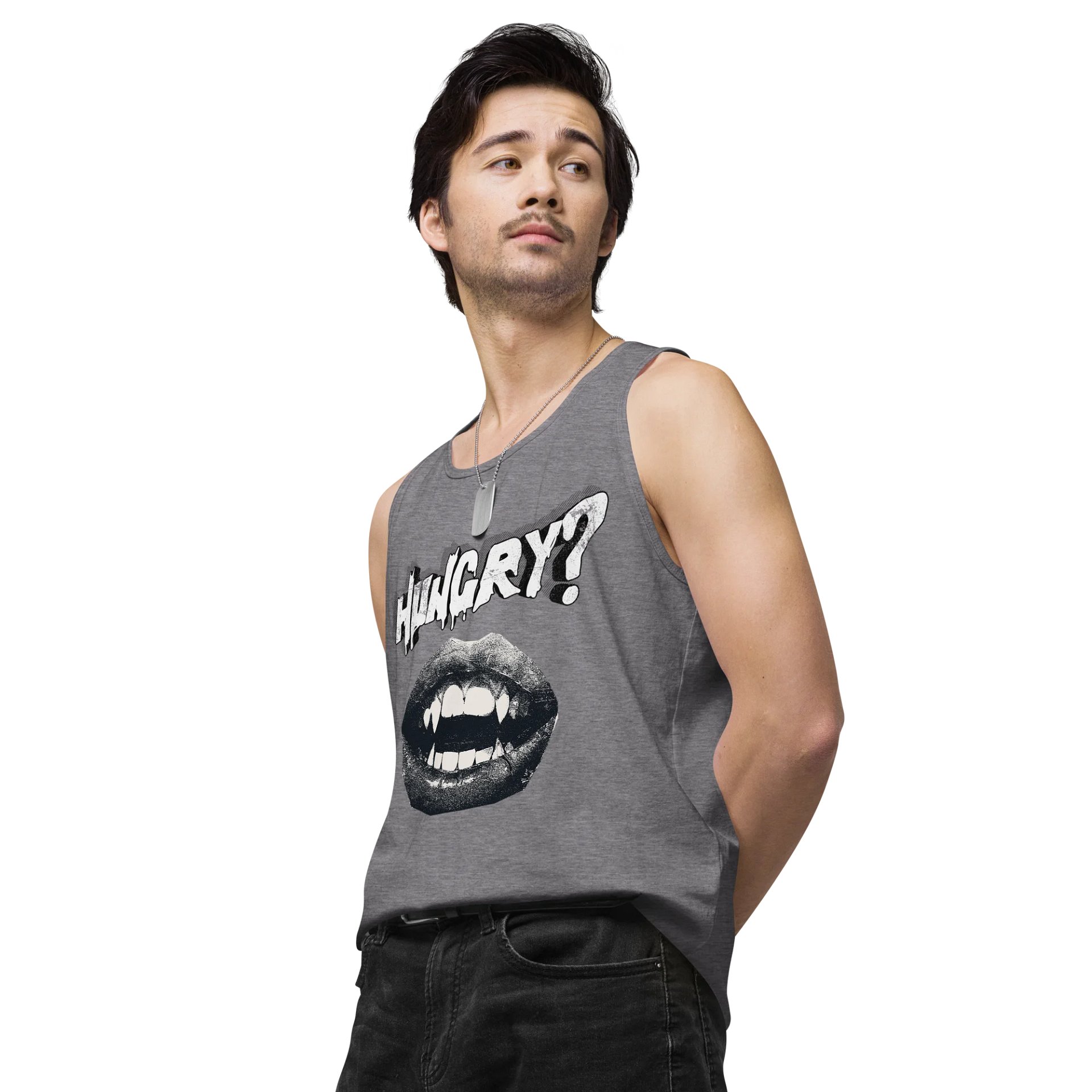 Hungry Tank Top product image (64)
