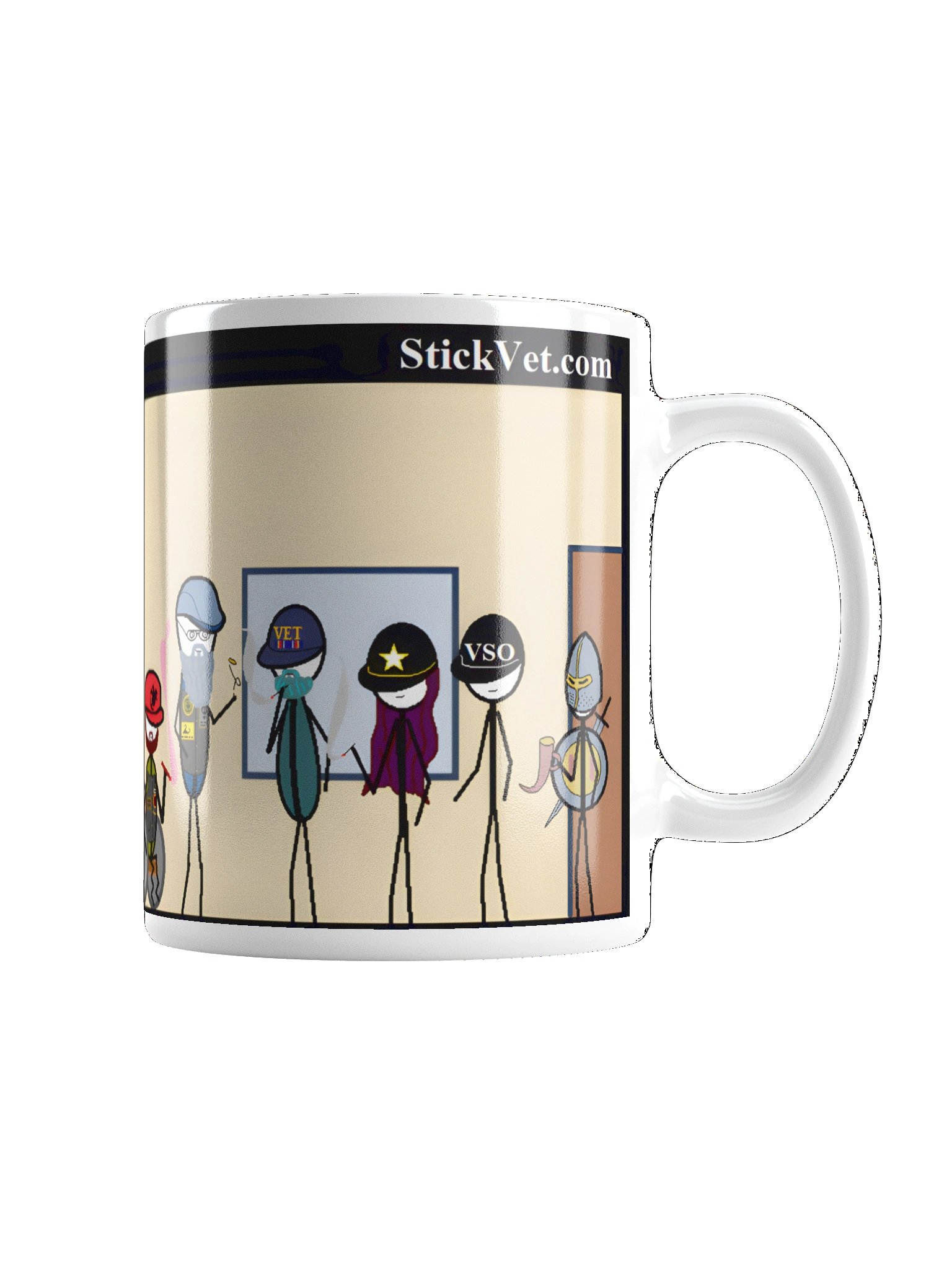 Team Meetup Mug product image (3)