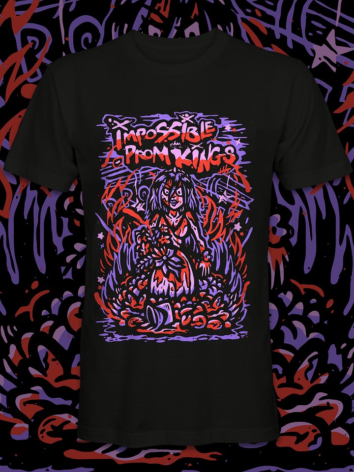 Impossible Prom Kings - Carrie Shirt product image (1)