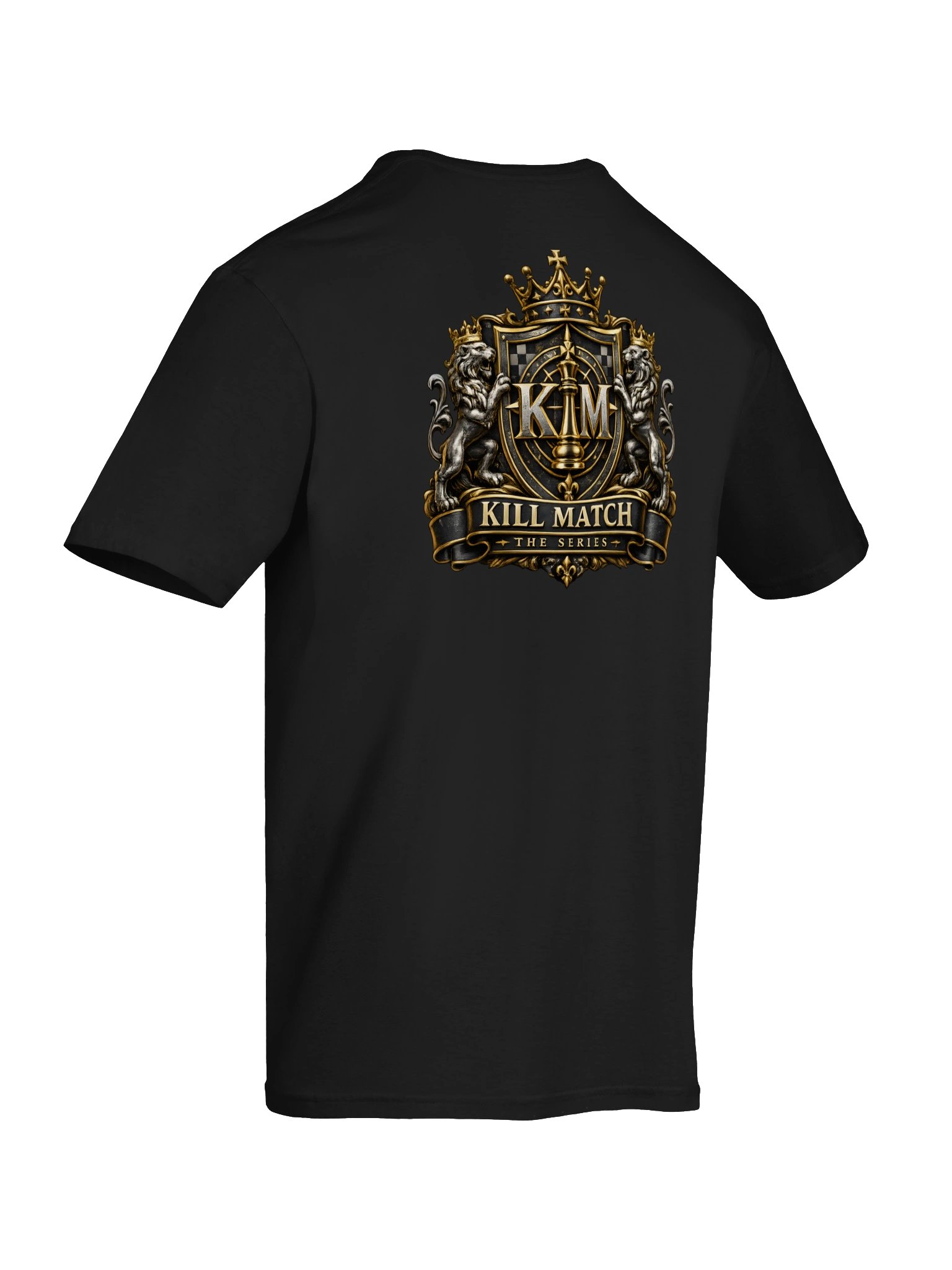KM — "Royal Bloodline Crest" Tee product image (8)