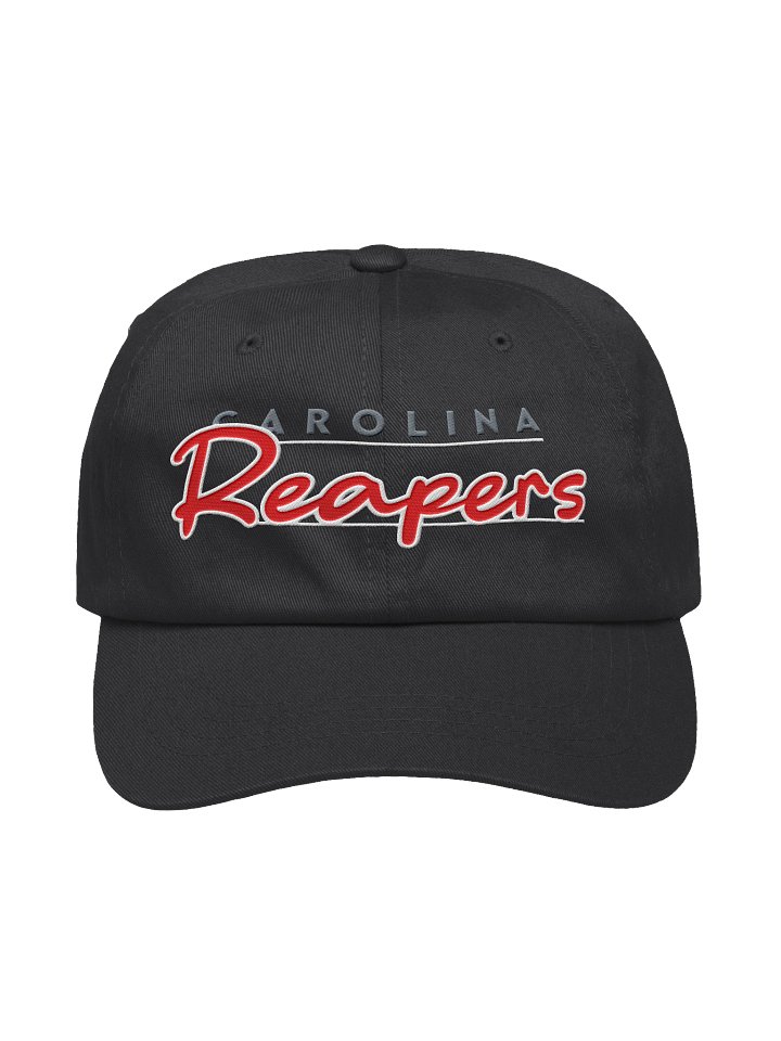 Carolina Reapers Classic Dad Hat product image (1)