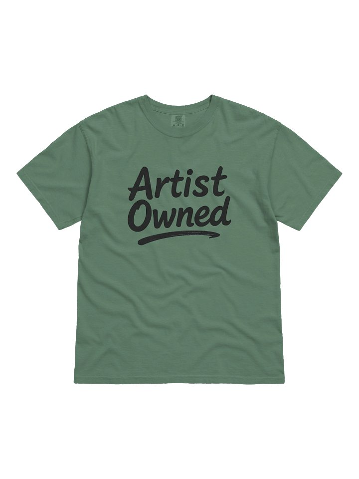 ARTIST OWNED Tee product image (1)