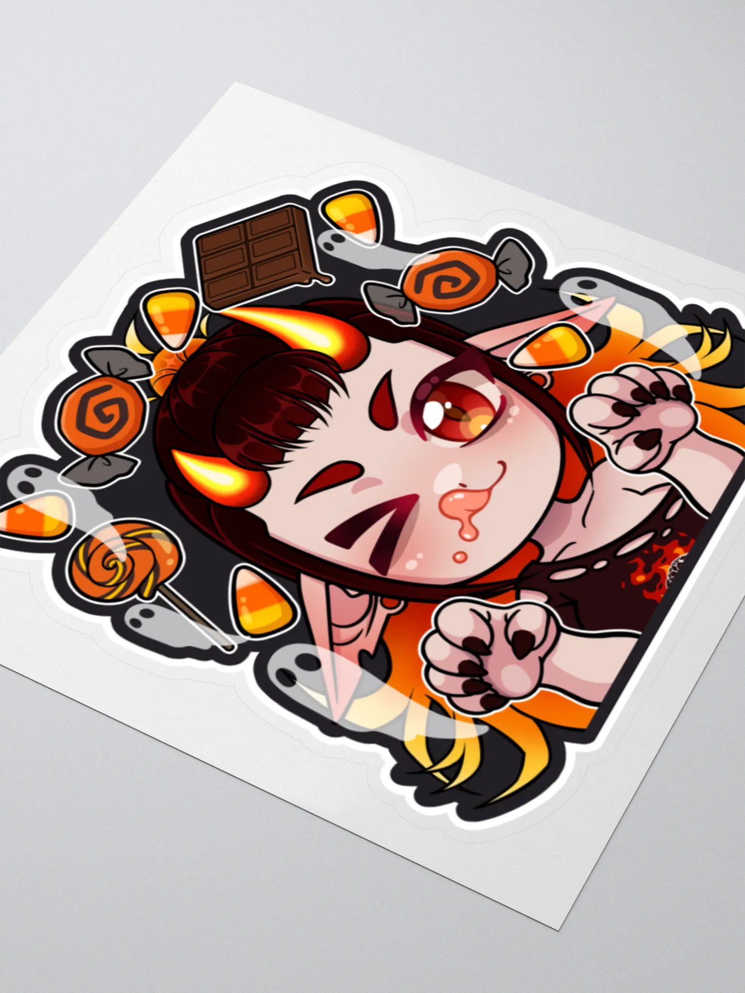 Halloween Rabid product image (3)