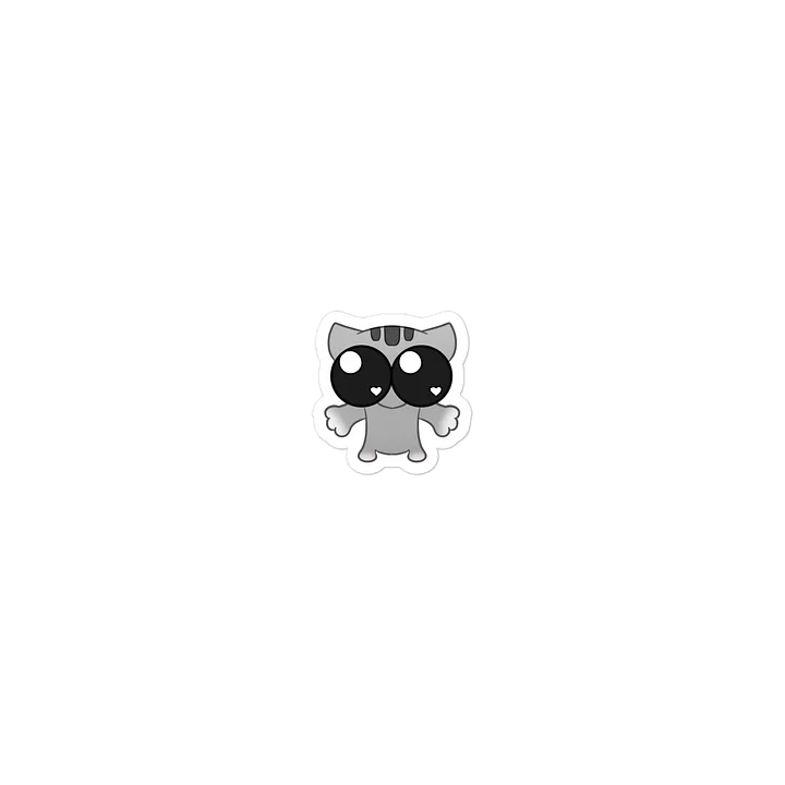 Cherry gremlin sticker product image (1)