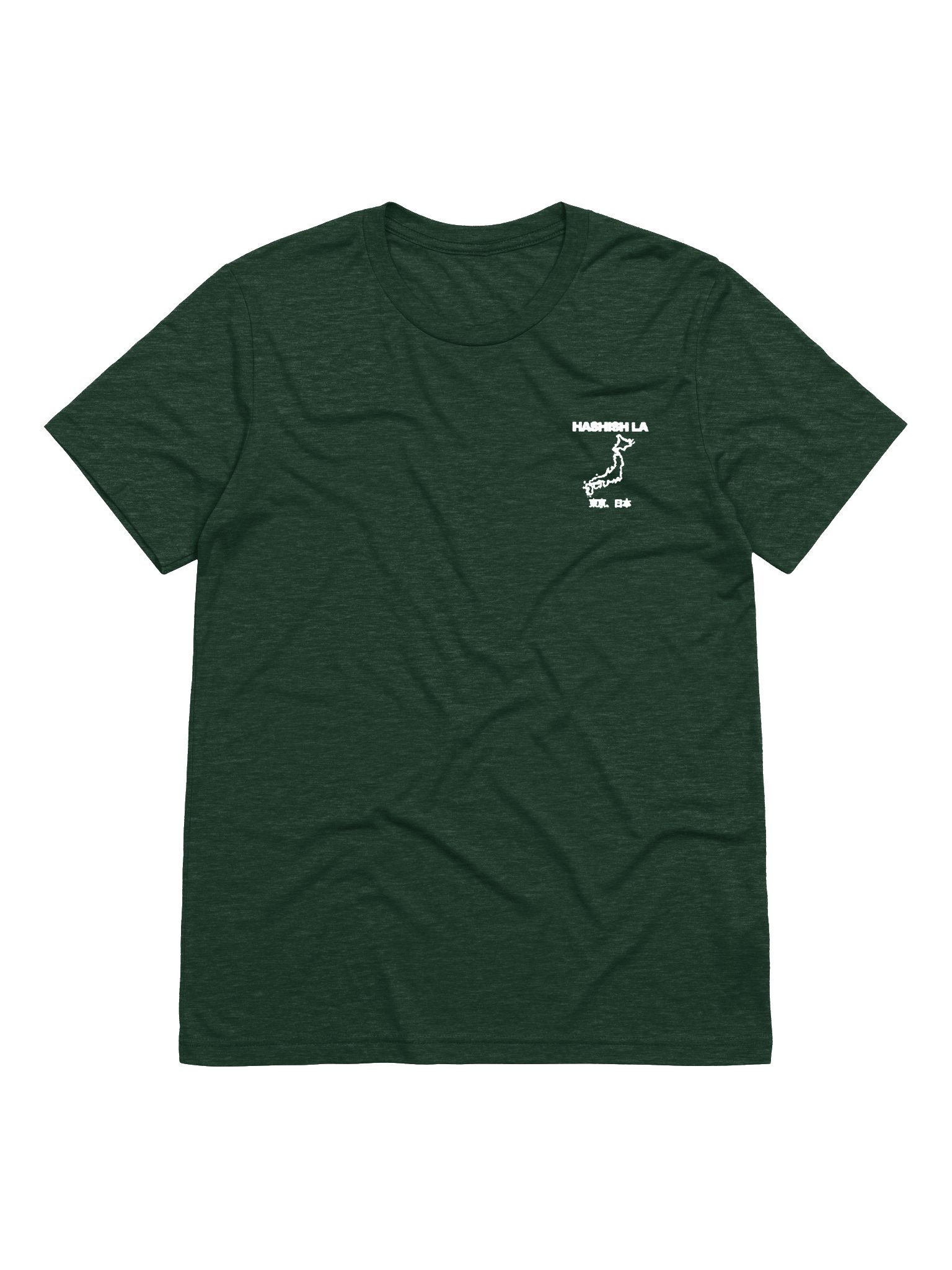 hashish la "Japan" tee product image (1)