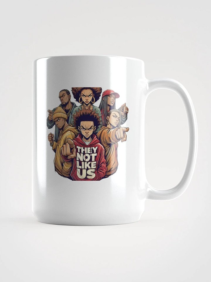 They Not Like Us - Point vs.3 product image (1)