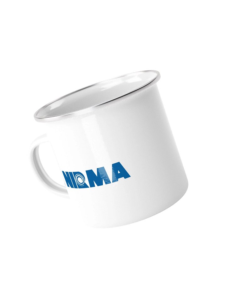 NIRMA 50th Logo Enamel Mug product image (2)