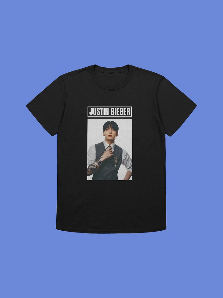 Justin Bieber Jung Kook Shirt product image (113)