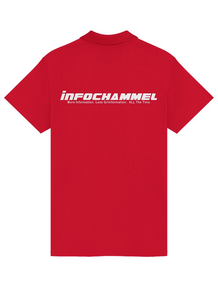 ICOFCO1 - Official IC-Colors Operator Polo product image (2)