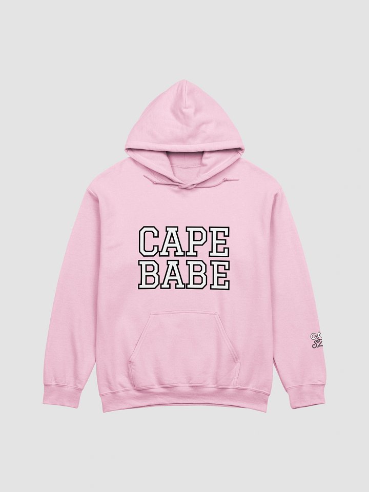 Cape Babe - Hoodie product image (5)